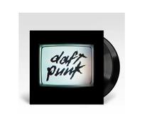 Daft Punk Human After All - 2x Vinyl LP in Black Daft Punk Black