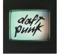 DAFT PUNK - Human After All (reissue) - Vinyl (gatefold 2xLP)