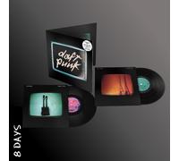 Daft Punk - Human After All Remixes - Black Vinyl - Same Day Dispatch