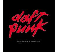 Daft Punk - Musique 1: 1993