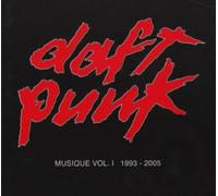 Daft Punk - Musique: 1993-2005