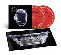 Daft Punk, Neues Album 2023, Random Access Memories, 10th Anniversary Edition 2 CD Brilliant 20-seitiges Booklet