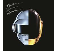 DAFT PUNK - RANDOM ACCESS MEMORIES 2 VINYL LP 13 TRACKS INTERNATIONAL POP NEW