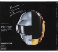 Daft Punk Random Access Memories (CD)