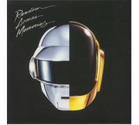 Daft Punk Random Access Memories Double 180gram Vinyl LP G/Fold Sleeve Sealed