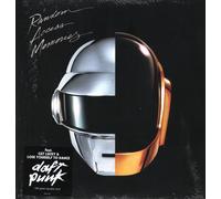DAFT PUNK RANDOM ACCESS MEMORIES DOUBLE LP VINYL 2025 repress in g'fold sleeve (