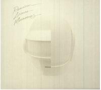 DAFT PUNK - Random Access Memories (Drumless Edition) - CD