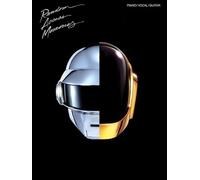 Daft Punk: Random Access Memories. Piano, Vocal And Guitar.