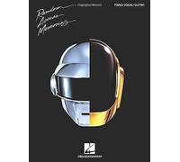 Daft Punk - Random Access Memories (Piano, Vocal, Guitar)