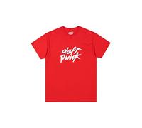 Daft Punk Sony Replenishment, Red, XXL