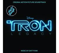 DAFT PUNK Soundtrack (OST) - Tron LEGACY +bonus tracks (VINYL 2xLP)