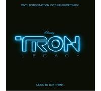 Daft Punk | Tron - Legacy. | Black | Vinyl LP | x2