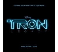 Daft Punk - TRON: Legacy [Original Motion Picture Soundtrack] [Curacao Blue/Clear 2 LP]