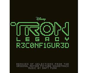 Daft Punk - TRON: Legacy Reconfigured [VINYL]