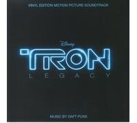 DAFT PUNK - Tron: Legacy (Soundtrack) - limited gatefold heavyweight vinyl 2xLP