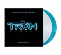 Daft Punk - TRON: Legacy [Original Motion Picture Soundtrack] [Curacao Blue/Clear 2 LP]