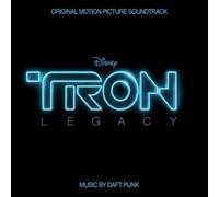 Daft Punk - TRON: Legacy [Original Motion Picture Soundtrack] [Curacao Blue/Clear 2 LP]