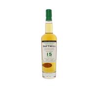 Daftmill 15 Year Old Cask Strength Lowland Single Malt Scotch Whisky 70cl