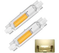 DafuDaGui R7s LED Bulb 78mm Dimmable, 20W Equivalent 200W Halogen Bulbs J78, Natural White 4000K 2000LM, Flicker-Free 360° Beam, Energy Saving Floodlight for Work Lights, 2 Pack