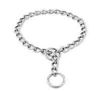 DAFUMOLOUS Dog Collars Martingale Collar for Medium Large Dogs, 26in, 4.0mm