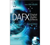 DAFX : Digital Audio Effects