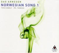 Dag Arnesen Trio - Norwegian Song 1 - New CD - S4z