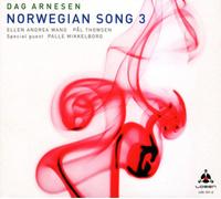 Dag Arnesen Trio – Norwegian Song 3 – CD