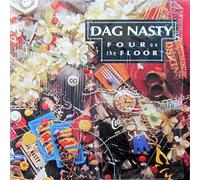 Dag Nasty - Four on the Floor [VINYL]