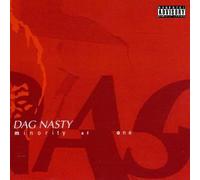 Dag Nasty - Minority Of One (Violet Vinyl) [VINYL]