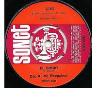 Dag & The Moogaloos - El Bimbo
