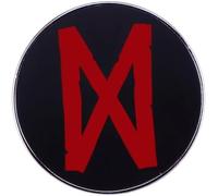 Dagaz Day Enlightenment Understanding Awakening Elder Futhark Norse Viking Rune Celtic Runic Symbol Thor Odin 1.2" Enamel Pin Badge