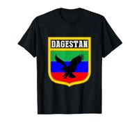Dagestan,Dagestan Flag,adiga. T-Shirt