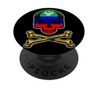Dagestan,Dagestan Flag,flag of Dagestan,North Caucasus. PopSockets Adhesive PopGrip