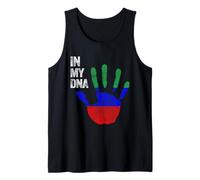 Dagestan,Dagestan Flag,Flag of Dagestan,North Caucasus. Tank Top