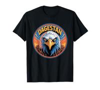Dagestan Eagle Fighter, Dagestani Wrestler, Makhachkala T-Shirt