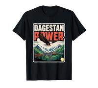 Dagestan Power, Dagestan Flag, Dagestan Map, Dagestan T-Shirt