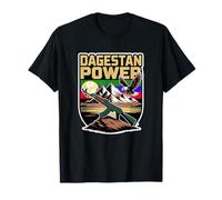 Dagestan Power, Dagestan Map, Dagestan Flag, Dagestan T-Shirt