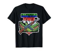 Dagestan Power, Dagestan Map, Dagestan Flag, Dagestan T-Shirt