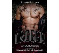 Dagger: An MC Romance (Untamed Hell fire's MC)