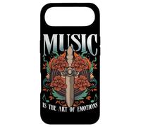 Dagger Art Vinyl Music Tattoo Dagger Symbolism Case for iPhone Air