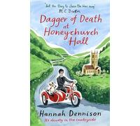 Dagger of Death at Honeychurch Hall