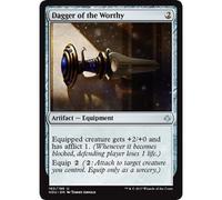 Dagger of the Worthy (foil) | Hour of Devastation