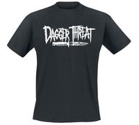 Dagger Threat CoffinNail T-Shirt black S
