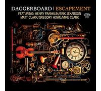 Daggerboard - Escapement [VINYL]