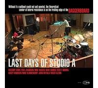 Daggerboard - Last Days Of Studio A [VINYL]