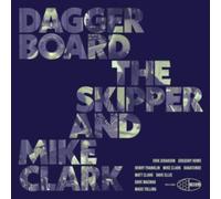 Daggerboard the Skipper and Mike Clark