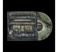 Daggermouth - Stallone - Coke Bottle W/ Black Swirl [Vinyl LP] [VINYL]