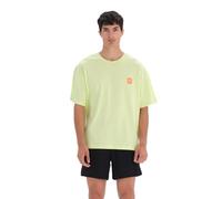 Dagi Men's Short Sleeve Crew Neck View Regular T-Shirt, hellgr&uumln, S