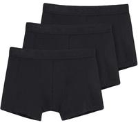 Dagi Mens Underwear Boxer Briefs Pack of 3, Breathable Knit Boxer Shorts Multip