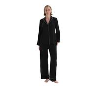 Dagi Women's Pyjama Set, Black, 42, 16